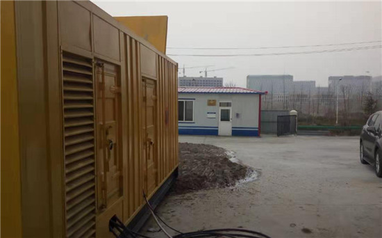 肇庆发电机组电缆选型核心注意事项