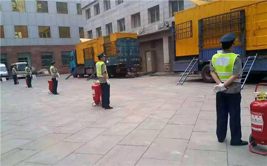 肇庆柴油发电机组夏季保养注意事项