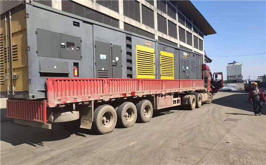 肇庆200KW发电机组适配电缆规格选型指南