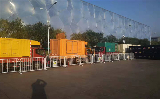 肇庆400KW发电机组适配电缆规格选型指南