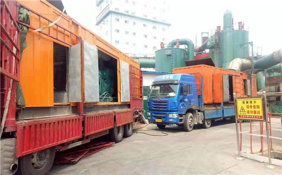 肇庆100KW发电机组适配电缆规格选型指南